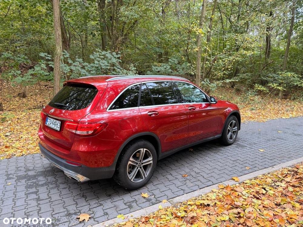 Mercedes-Benz GLC 300 4-Matic - 8