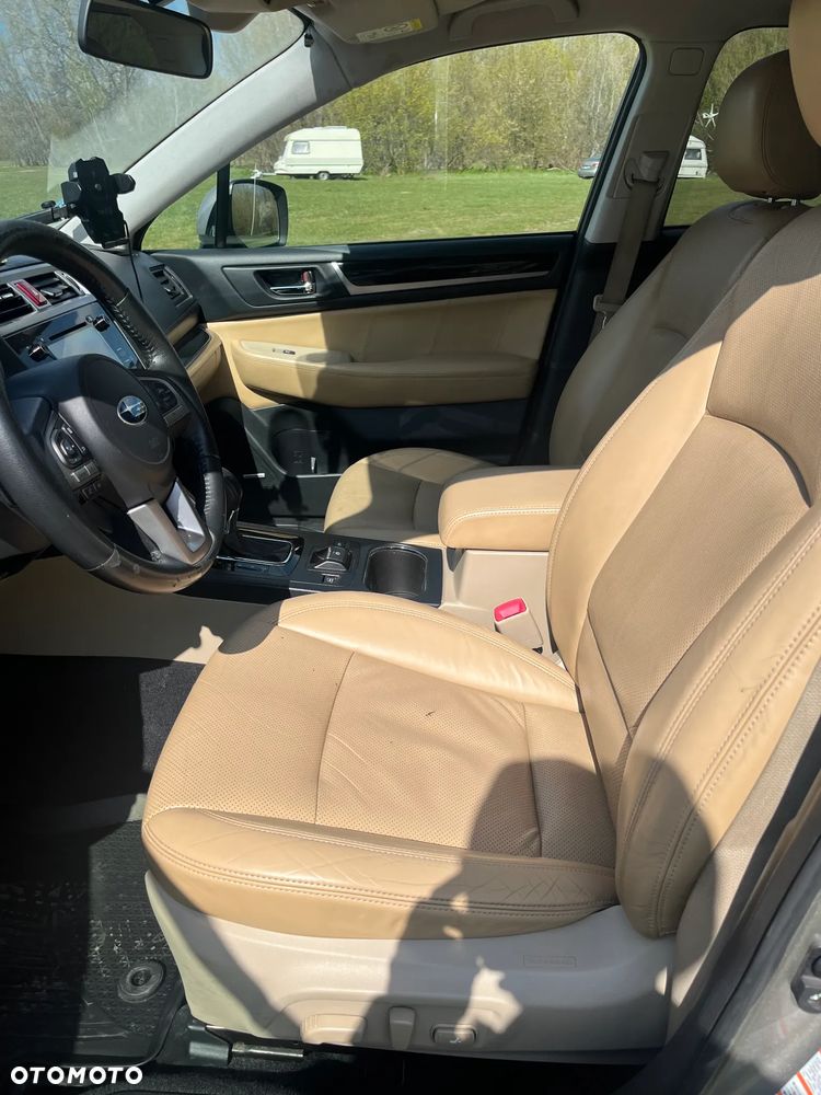 Subaru Outback - 17