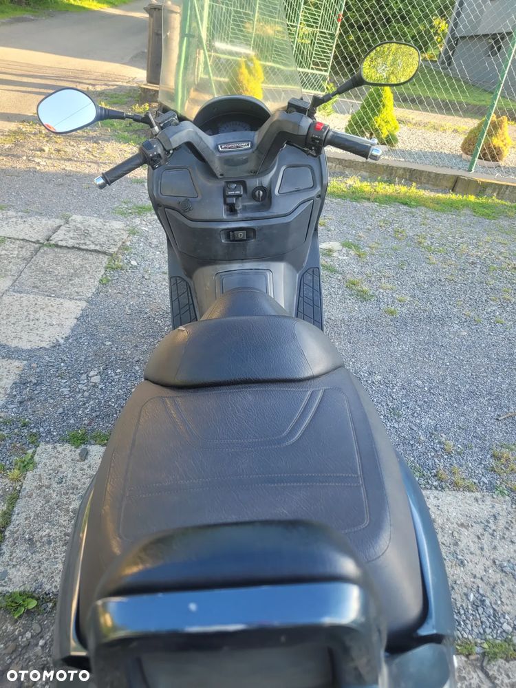 Suzuki Burgman - 2