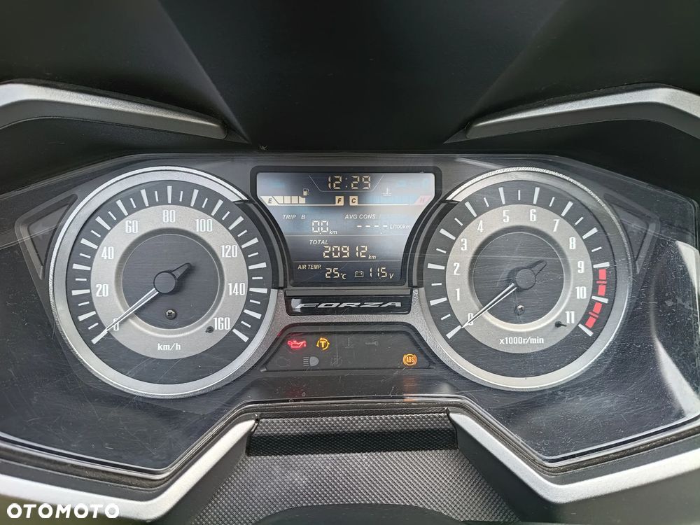 Honda NSS - 5