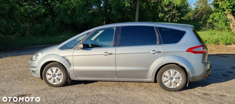 Ford S-Max 2.0 T Titanium MPS6 - 2