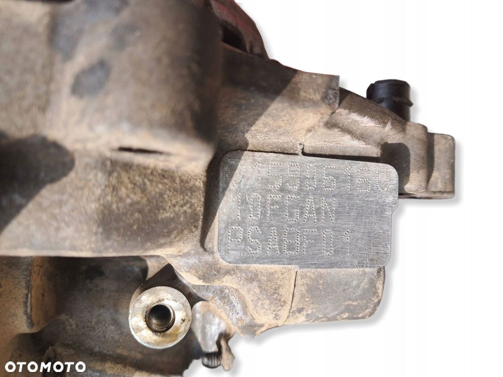peugeot 208 citroen 1.4 vti silnik kompletny 8f01 10fgan - 7