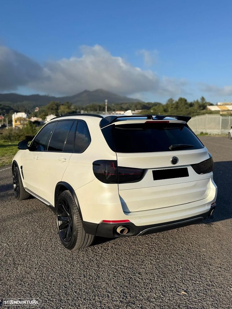 BMW X5 sDrive25d Sport-Aut. - 2