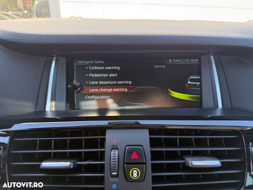 BMW X4 xDrive20d Aut. M Sport - 32