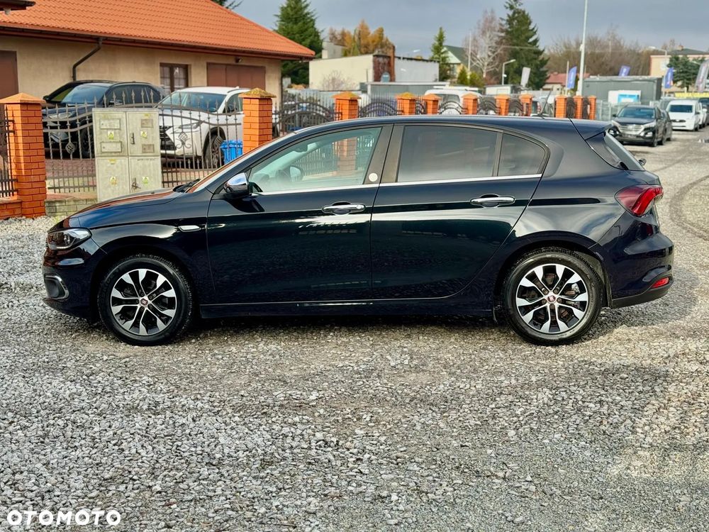 Fiat Tipo 1.4 T-Jet Lounge - 11