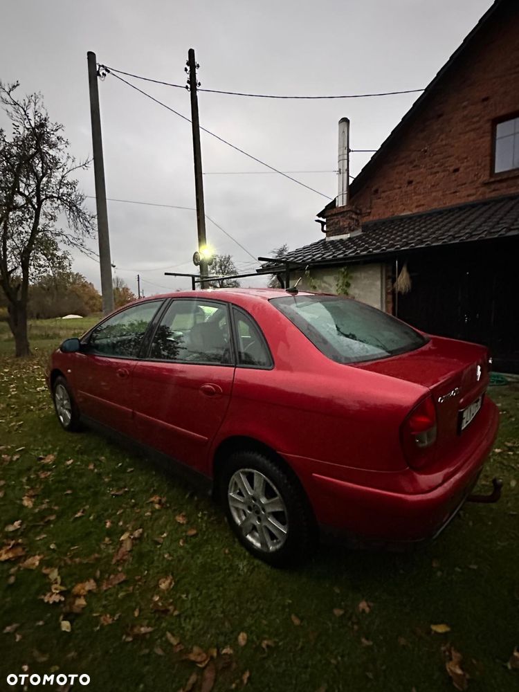 Citroen C5 2004 photo 4