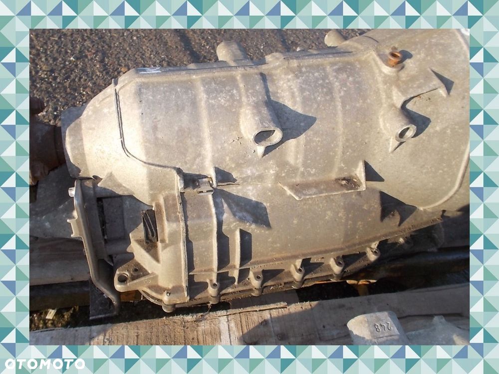 SKRZYNIA BIEGÓW BMW 5 E60 2.0D 6HP19 - 7