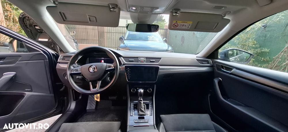 Skoda Superb 2.0 TSI 4X4 DSG Style - 5