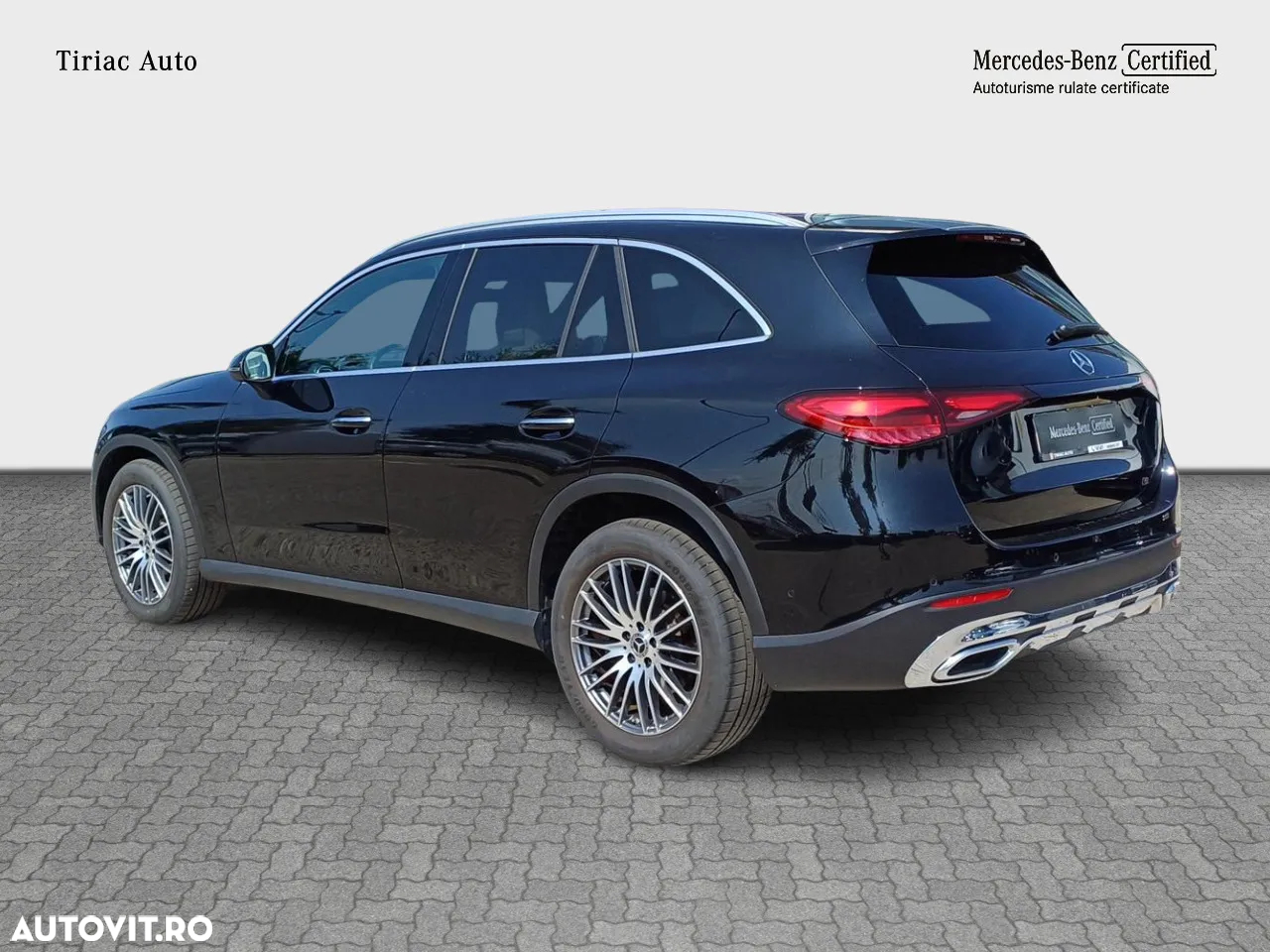 Mercedes-Benz GLC 220 d 4MATIC MHEV - 3