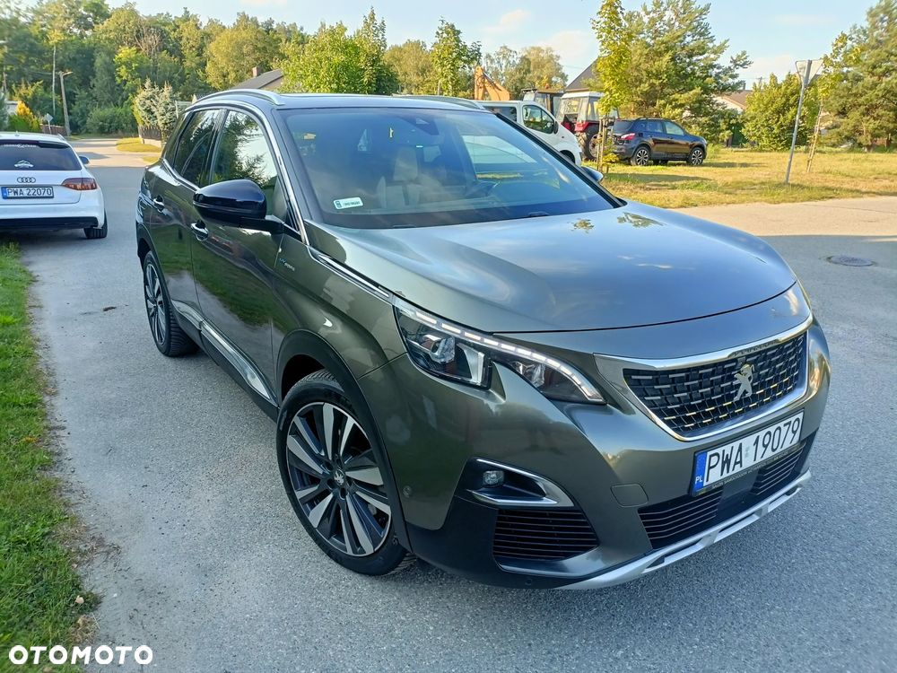 Peugeot 3008 - 9