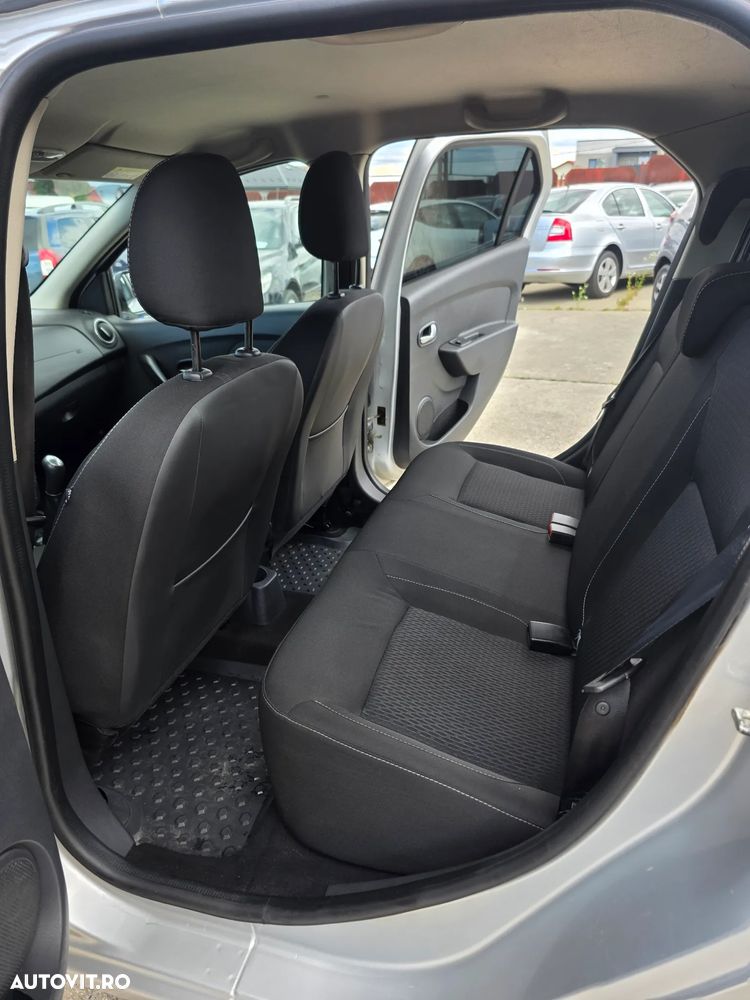 Dacia Logan 1.5 dCi Prestige - 16
