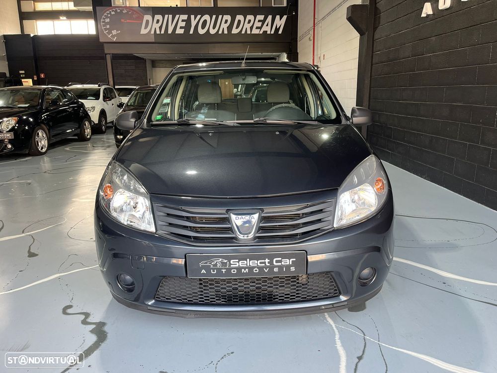 Dacia Sandero 1.2 16V Confort Bi-Fuel - 3