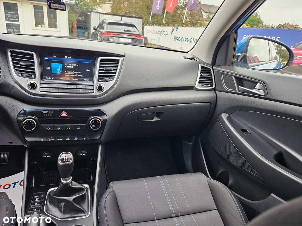 Hyundai Tucson 1.6 GDi Style 2WD - 22