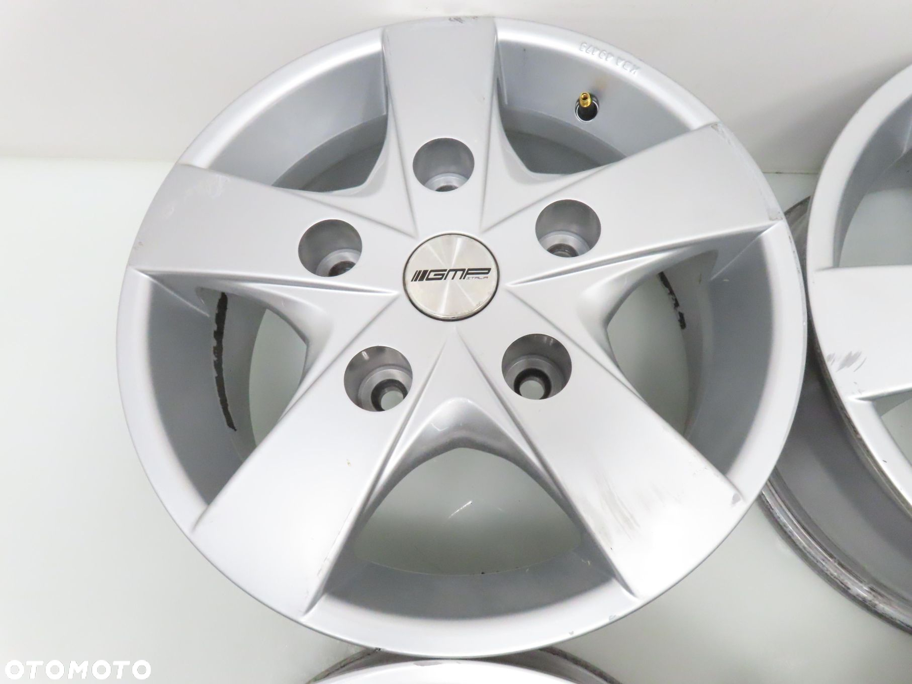 Alufelgi 16'' Ford Transit 5x160 6,5J ET48 - 9