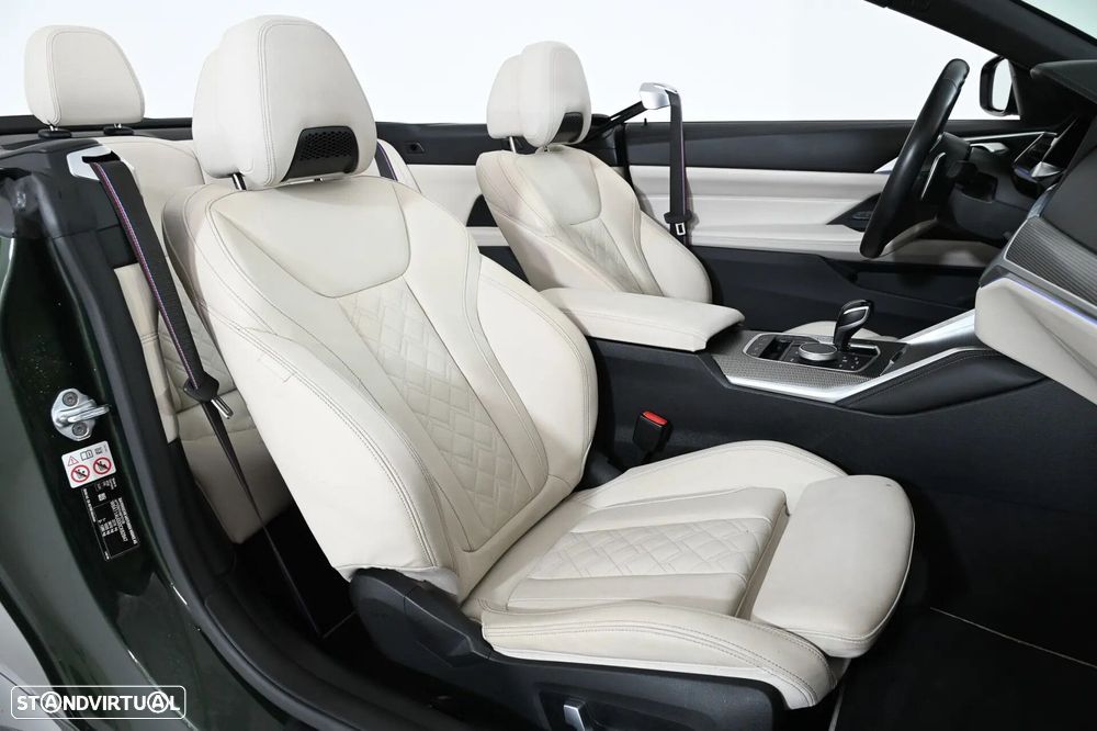 BMW 420 d Pack Desportivo M Auto - 4