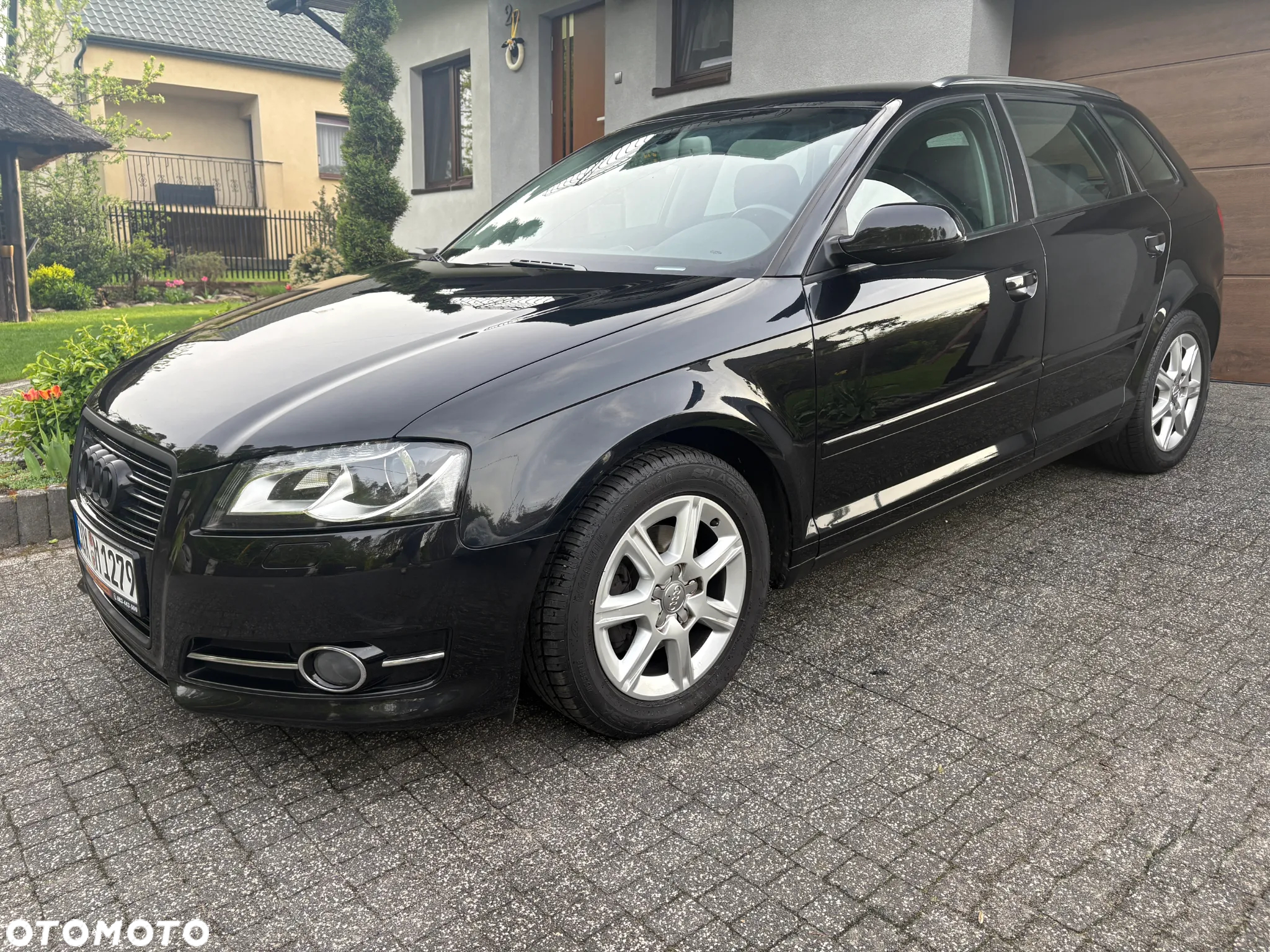 Audi A3 1.4 TFSI Sportback Ambiente - 2