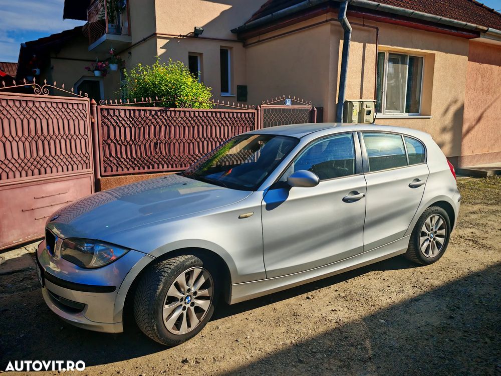 BMW Seria 1 116i - 2