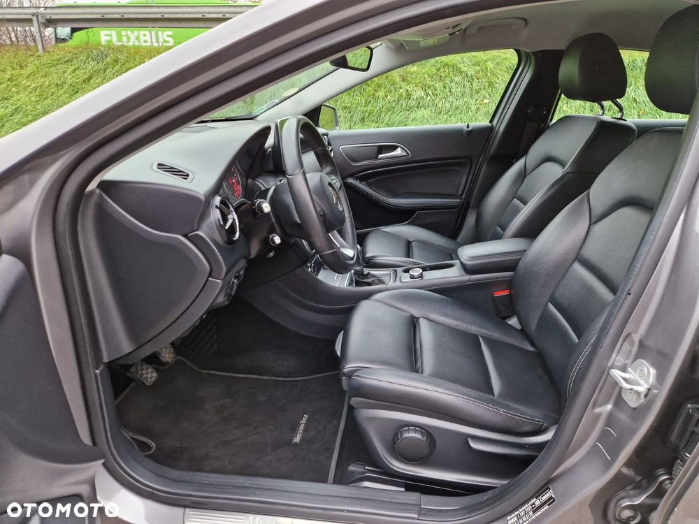 Mercedes-Benz Klasa A - 11