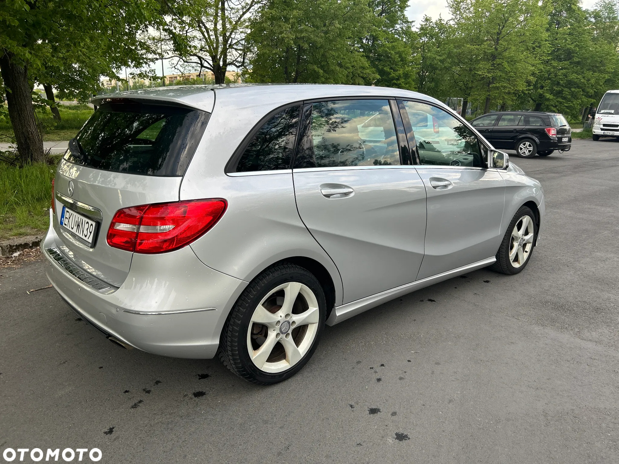Mercedes-Benz Klasa B - 7