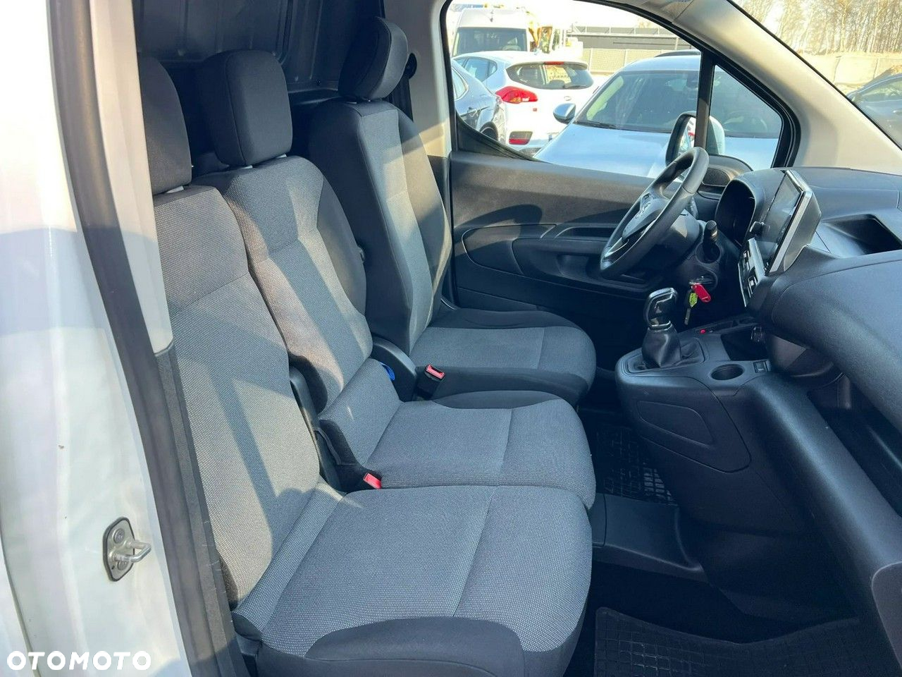 Opel Combo - 9