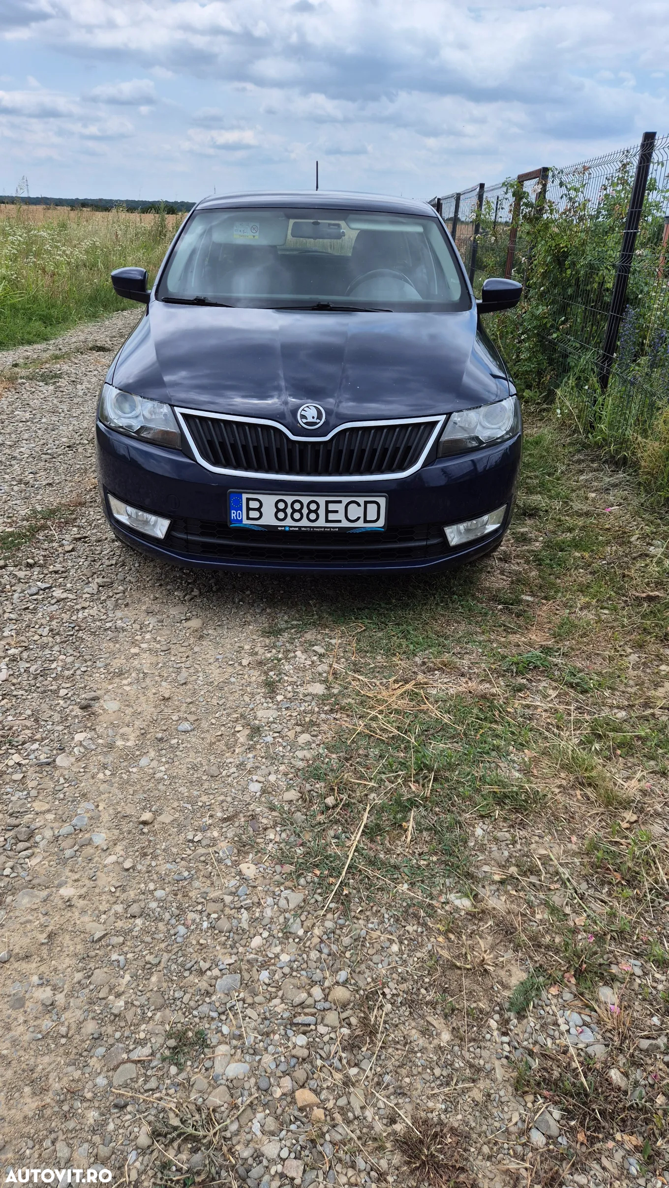 Skoda RAPID - 5