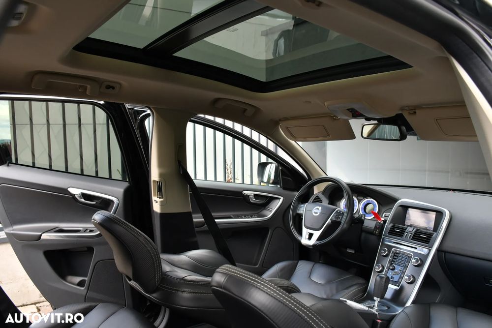 Volvo XC 60 2.4D AWD Aut. Summum - 6