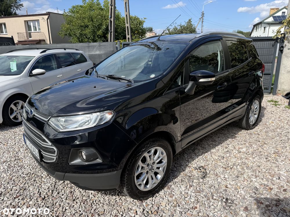 Ford EcoSport - 4