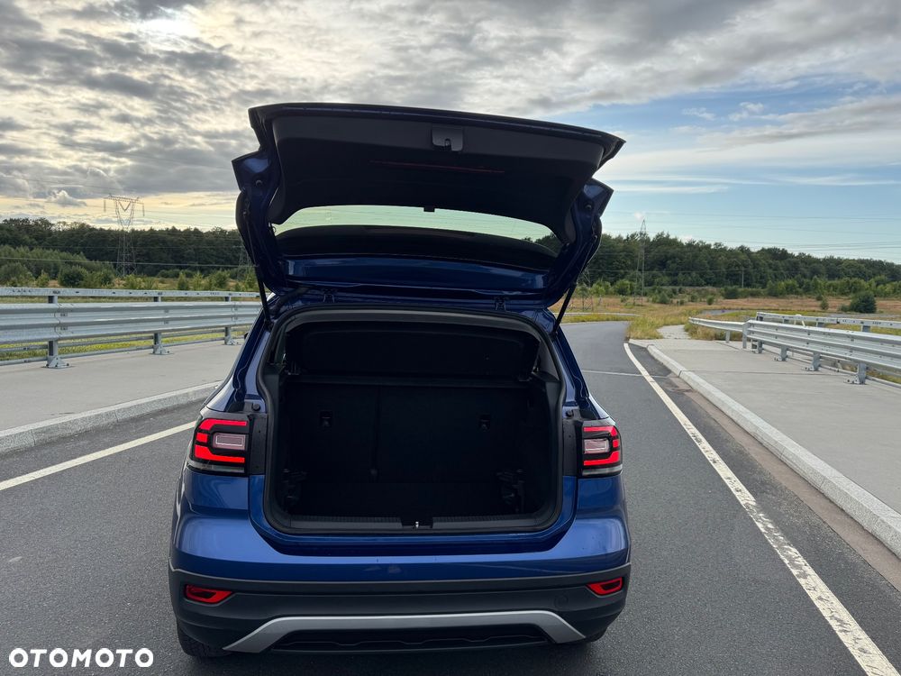 Volkswagen T-Cross 1.0 TSI - 26