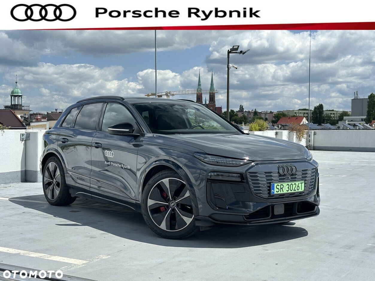 Audi Q6 e-tron - 1