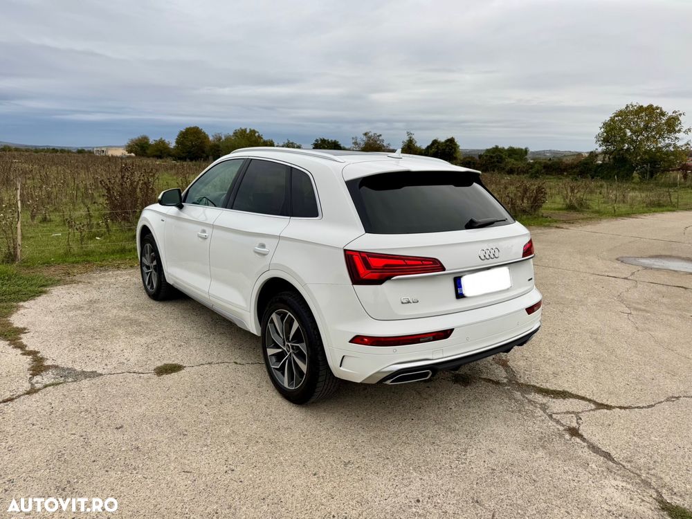 Audi Q5 45 TFSI quattro S tronic advanced - 11