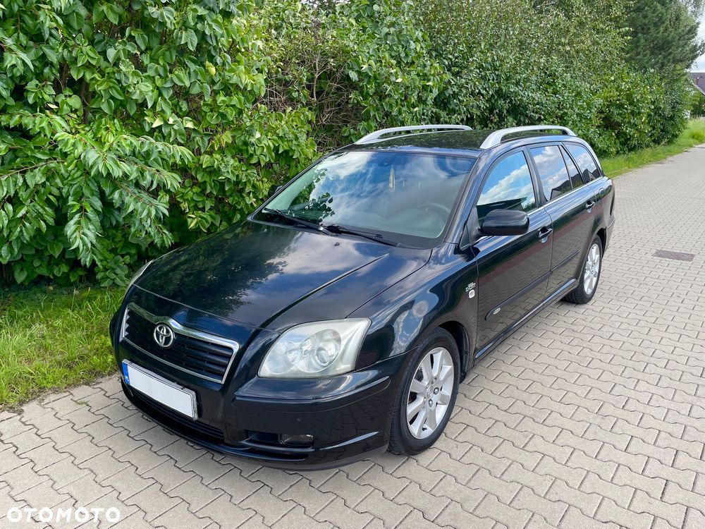 Toyota Avensis 2.2 D-CAT Executive - 4