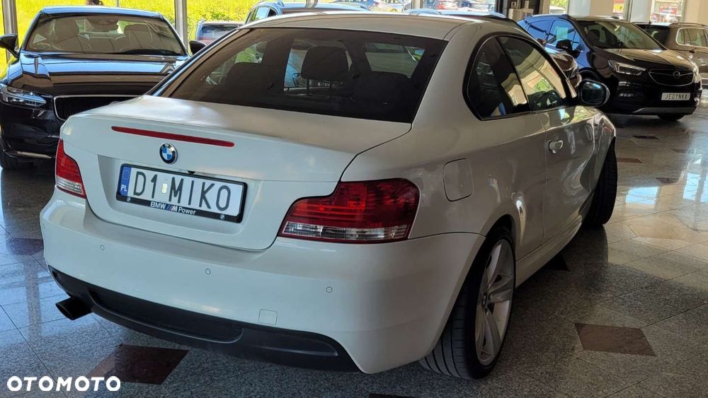 BMW Seria 1 - 8