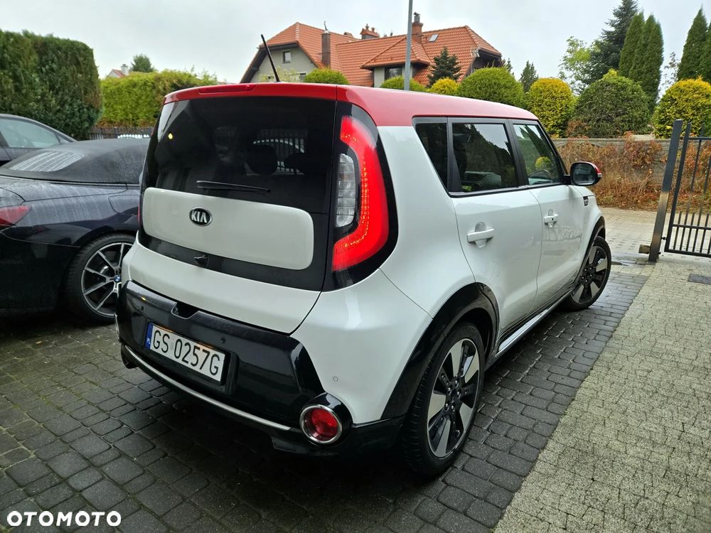 Kia Soul 1.6 GDI Iconic2 - 4