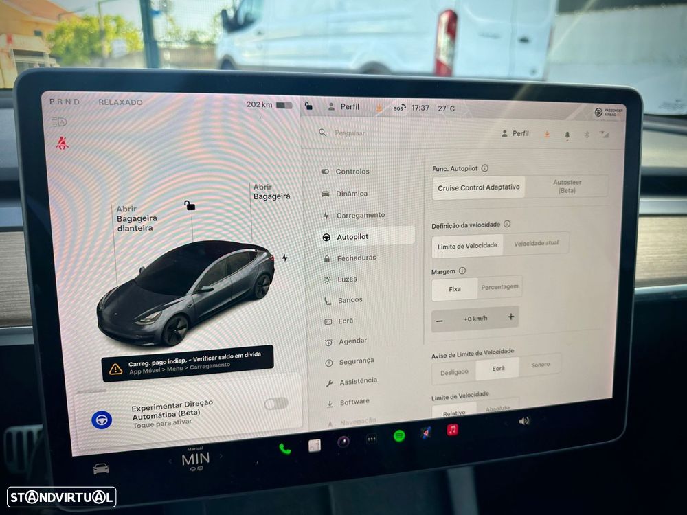 Tesla Model 3 Tração Traseira - 19