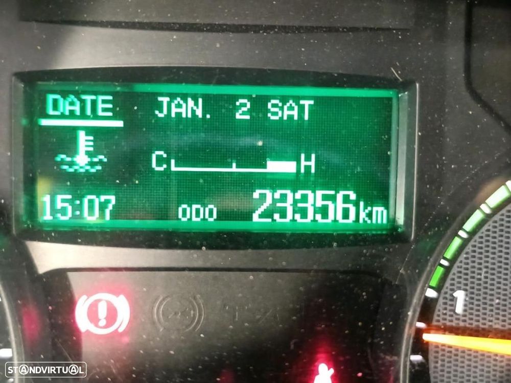 Mitsubishi Fuso Canter 3C15D 6 Lugares c/iva - 8