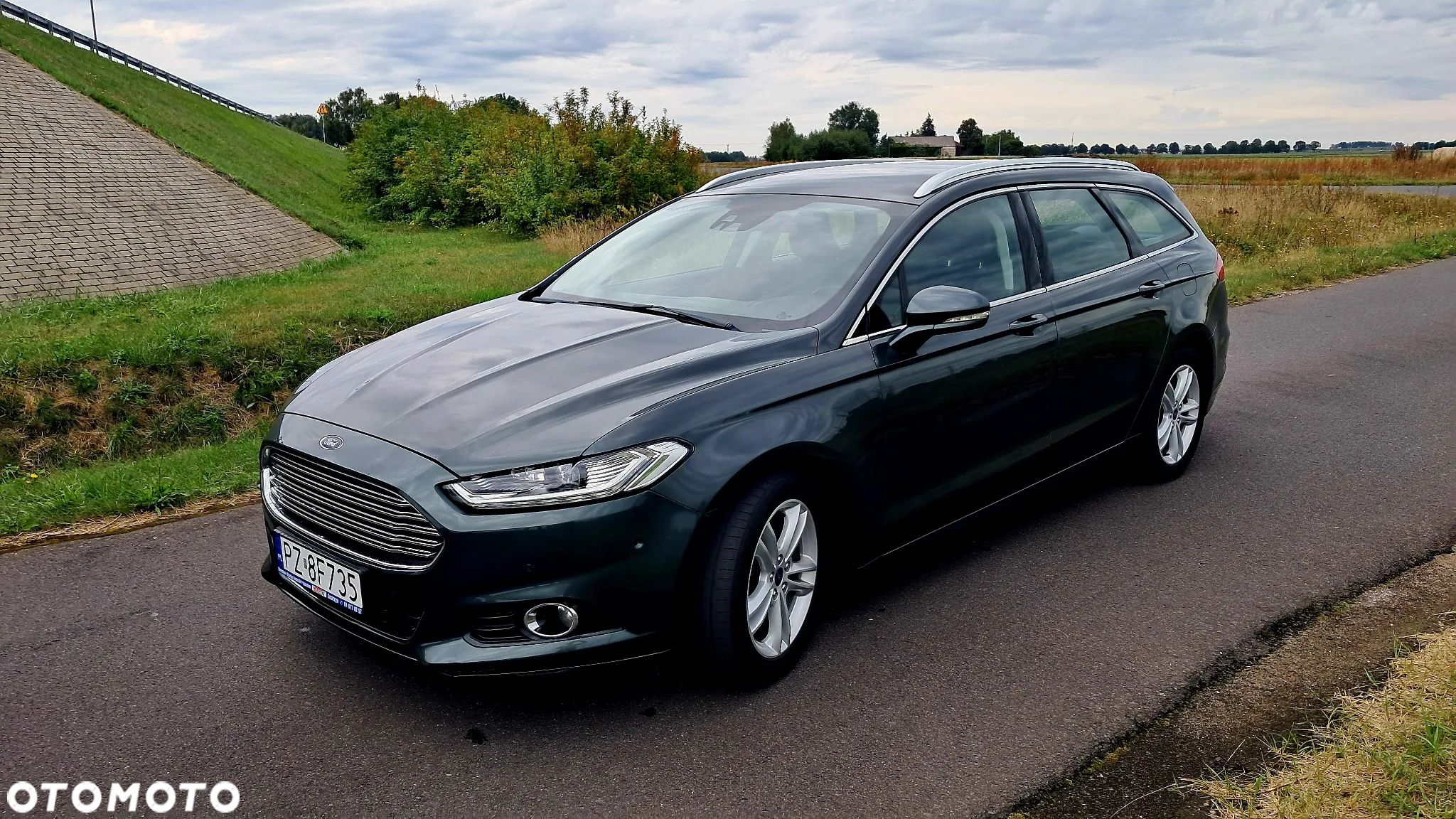 Ford Mondeo Turnier 2.0 TDCi Start-Stopp Titanium - 1