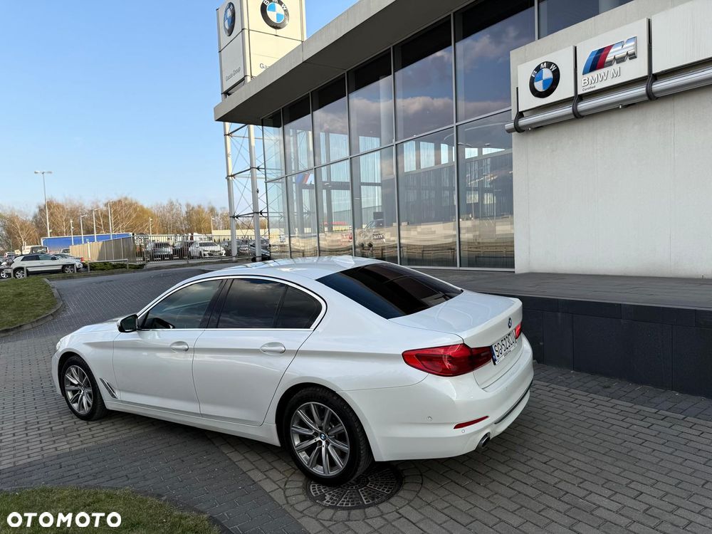 BMW Seria 5 - 2