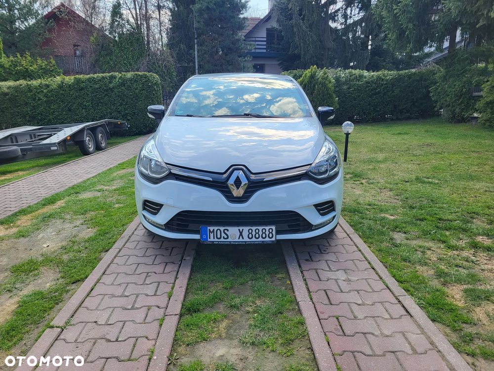 Renault Clio 0.9 Energy TCe Limited EU6 - 2