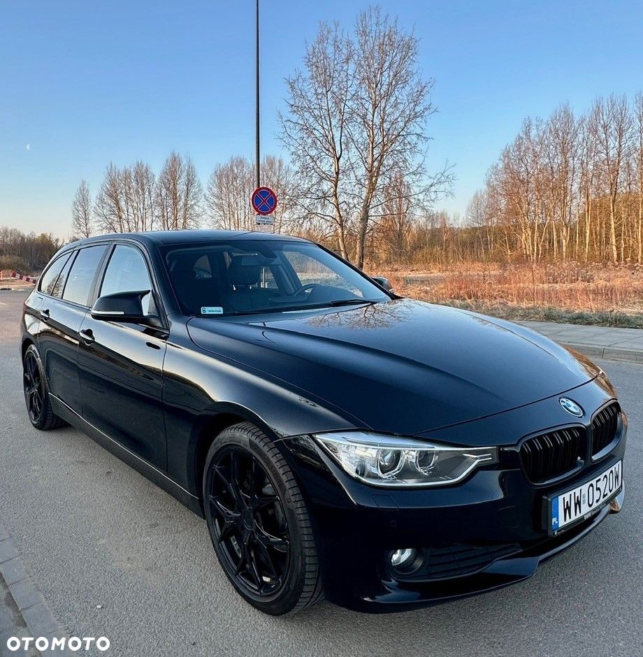 BMW Seria 3 - 5