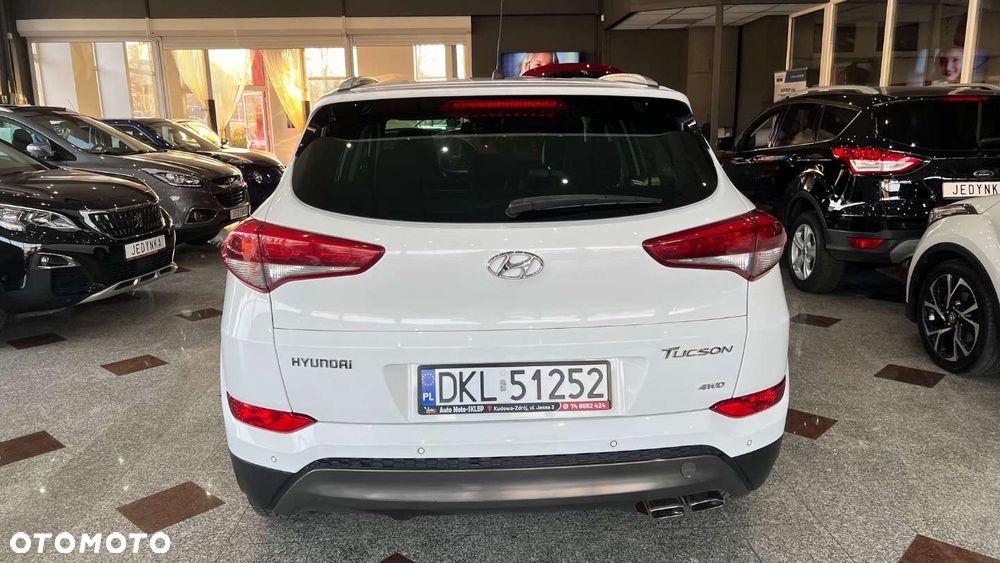 Hyundai Tucson - 18