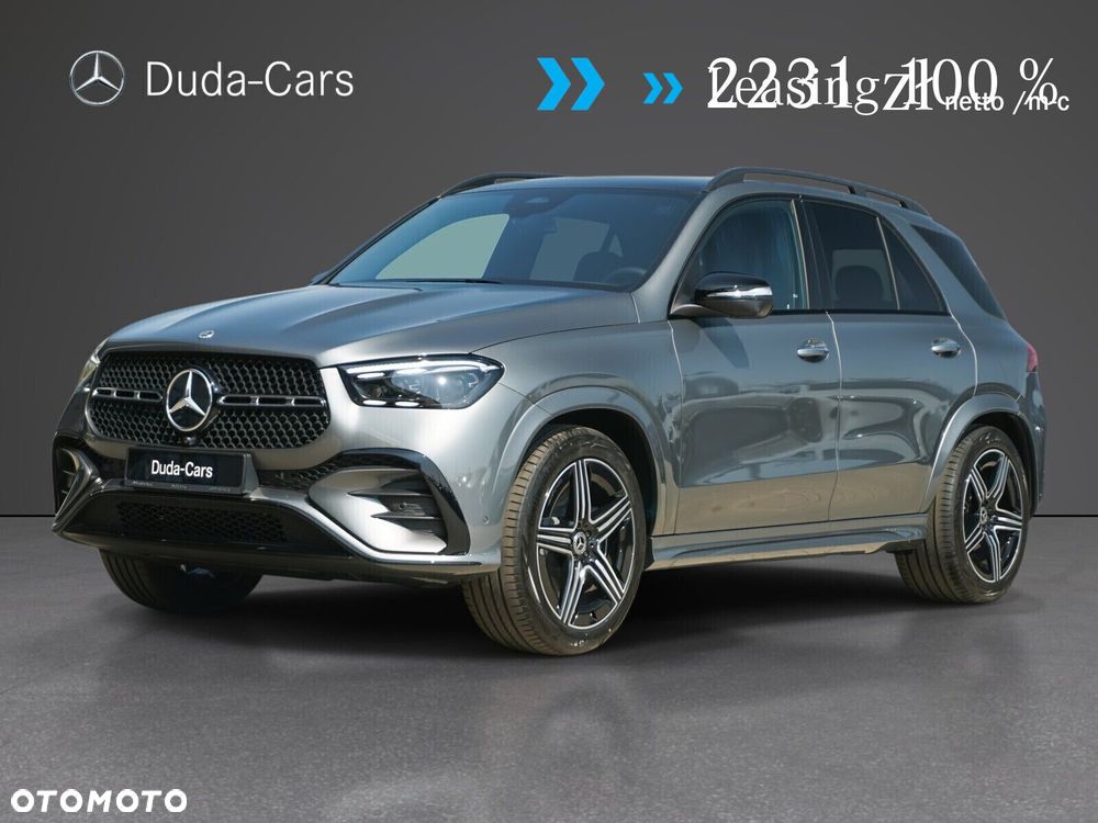 Mercedes-Benz GLE - 2