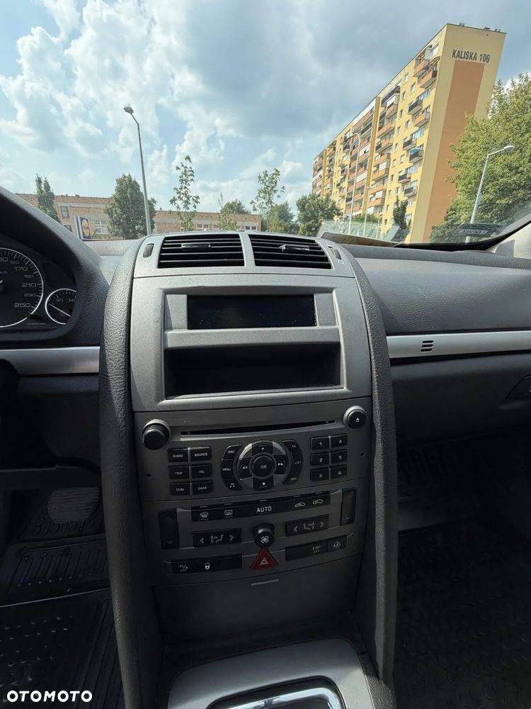 Peugeot 407 2.0 HDI ST Sport EU4 - 11