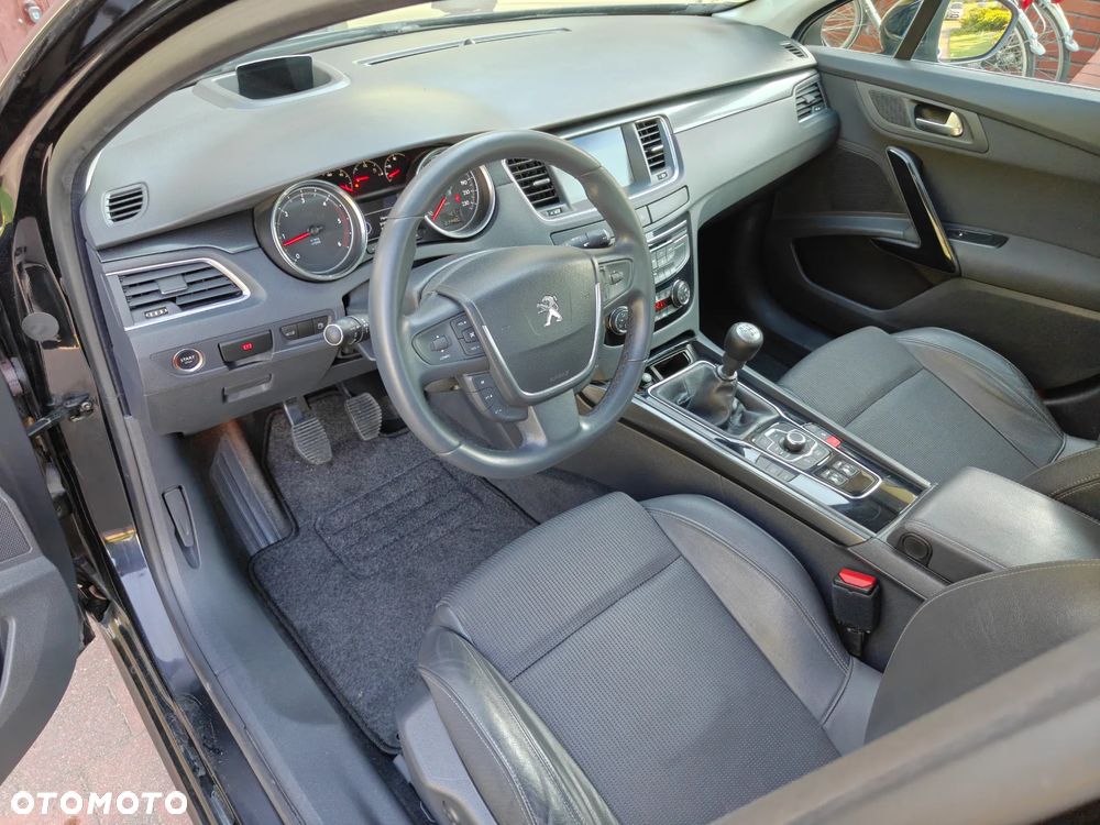 Peugeot 508 2.0 HDi Allure - 9