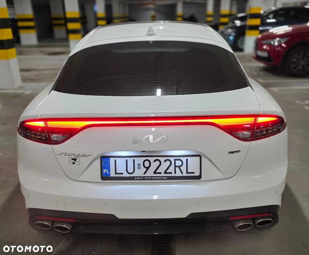 Kia Stinger 3.3 T-GDI V6 GT Prestige Line AWD - 3