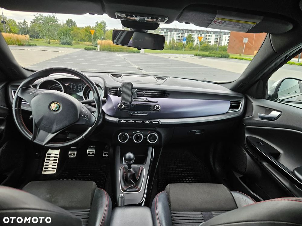 Alfa Romeo Giulietta 1.4 TB Distinctive - 9