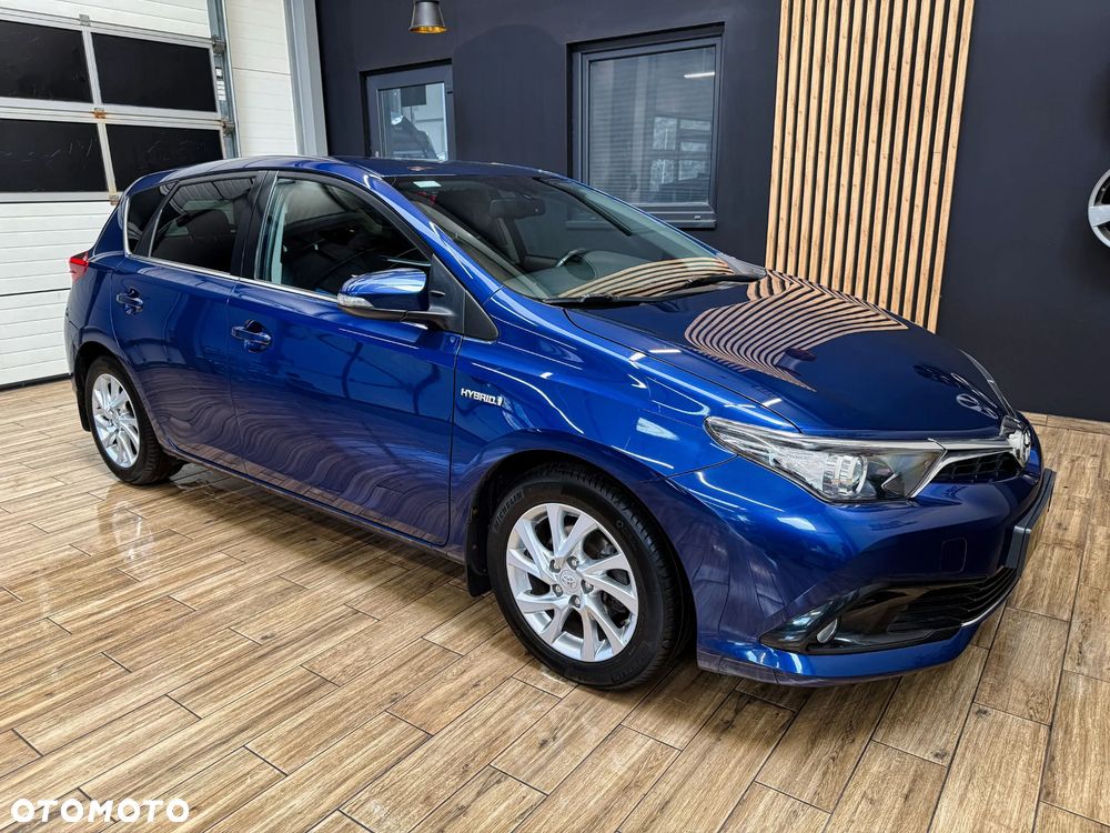 Toyota Auris - 5