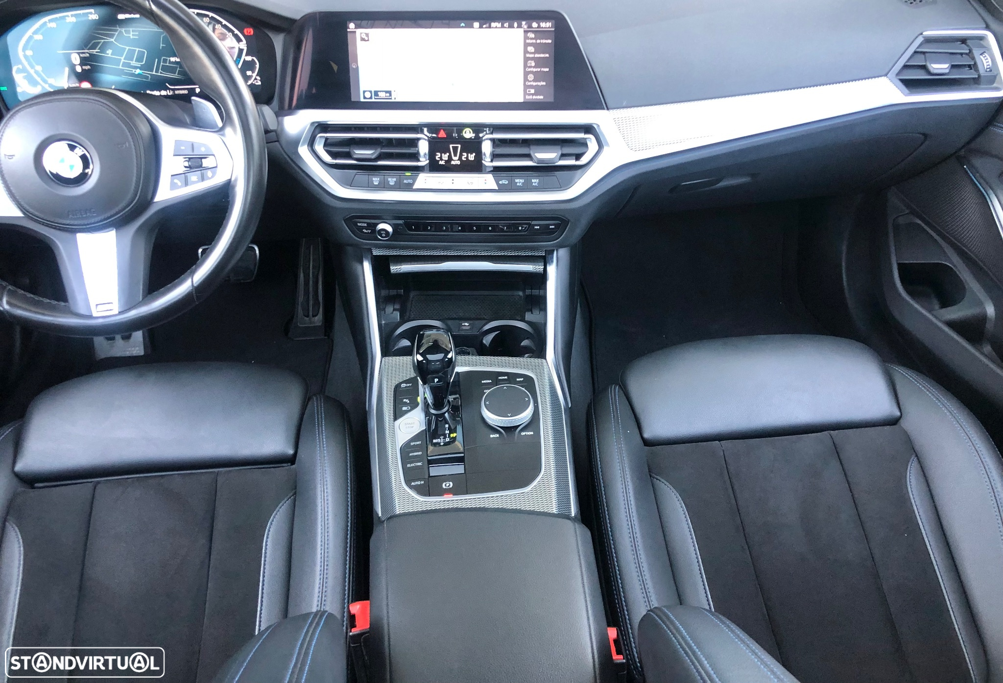 BMW 330 e Pack M Auto - 42