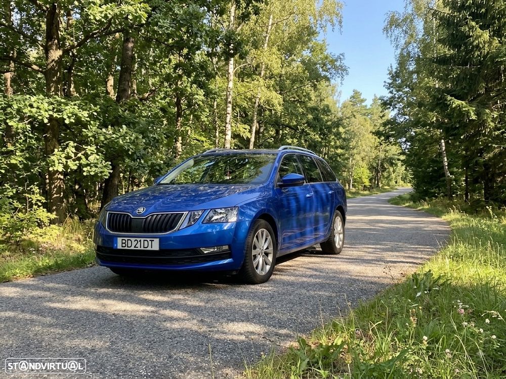 Skoda Octavia Break 1.6 TDI DSG Premium Edition - 27