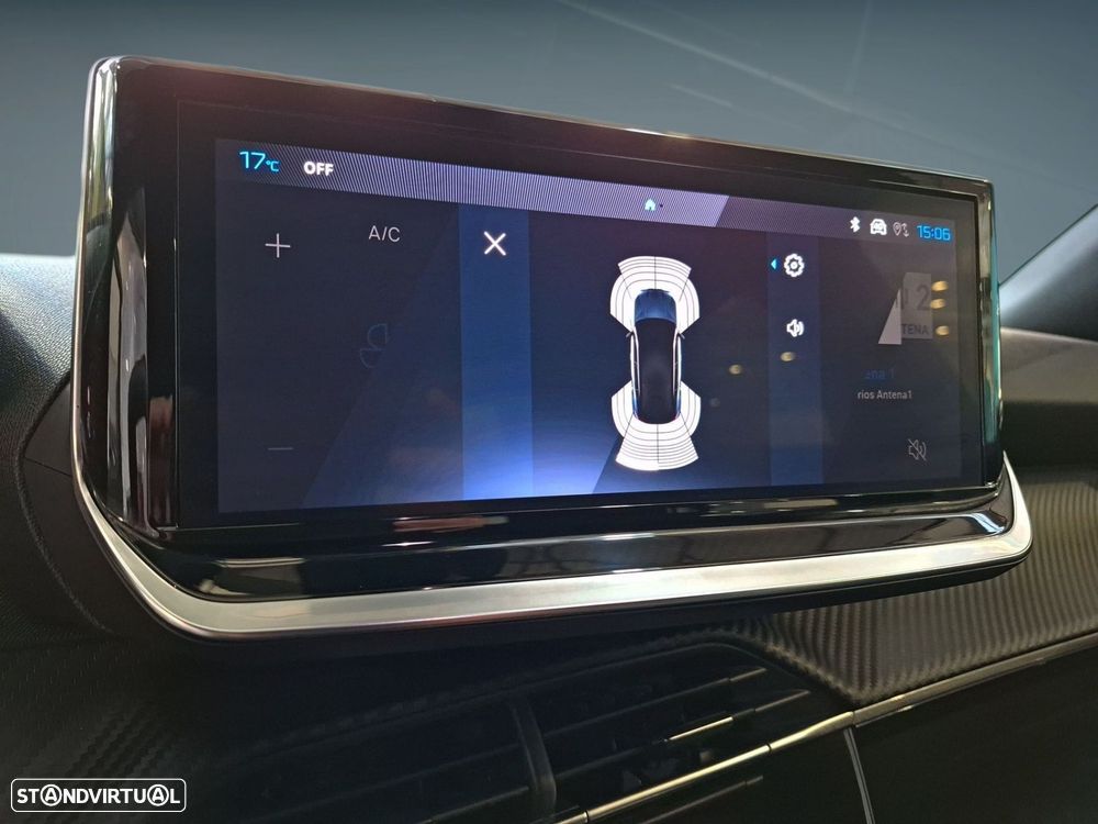 Peugeot e-2008 54 kWh Allure - 13