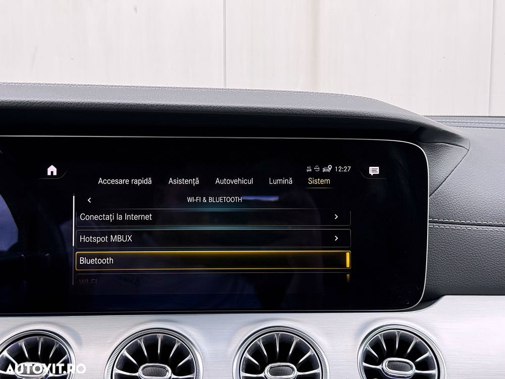 Mercedes-Benz E 220 d 9G-TRONIC AMG Line - 33